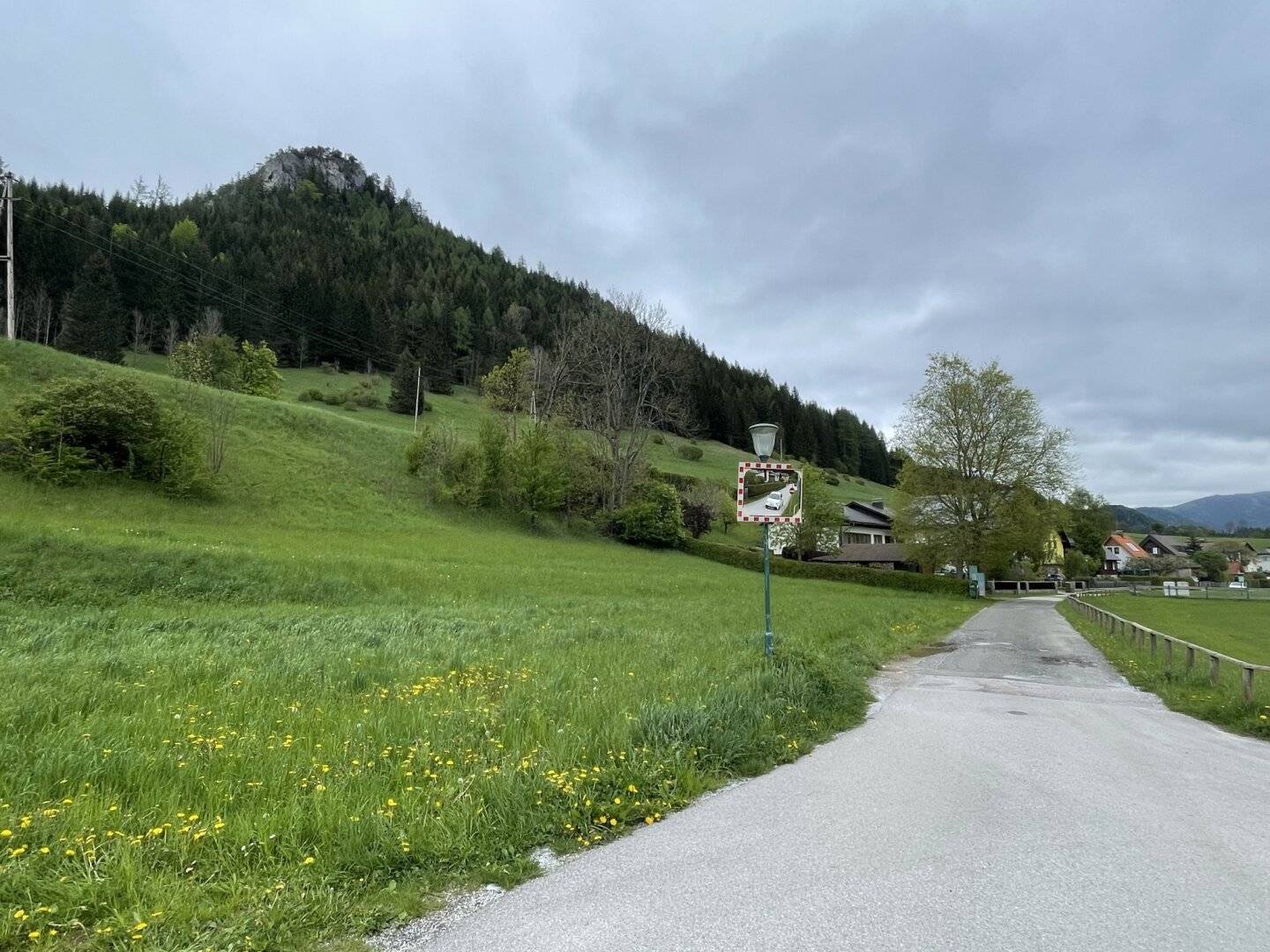 Neuberg an der Mürz/Schenfeld - Centrally Located Building Rights Plots