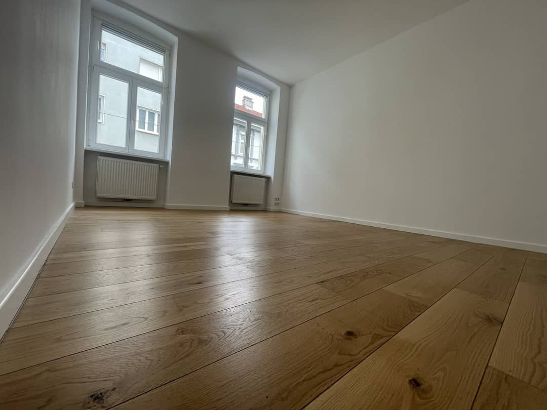 Wohnung Gründerzeitviertel nahe Elterleinplatz