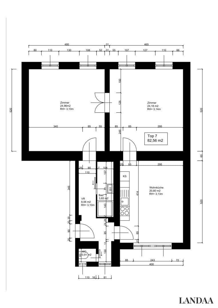 Grundriss 1