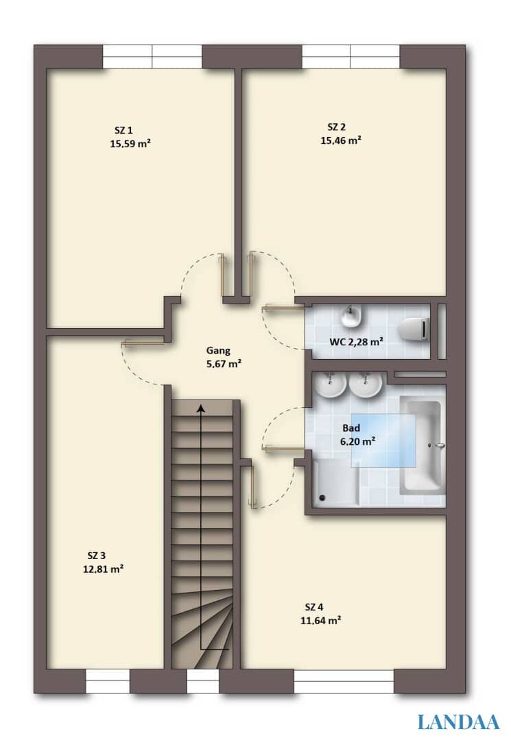 Grundriss 4