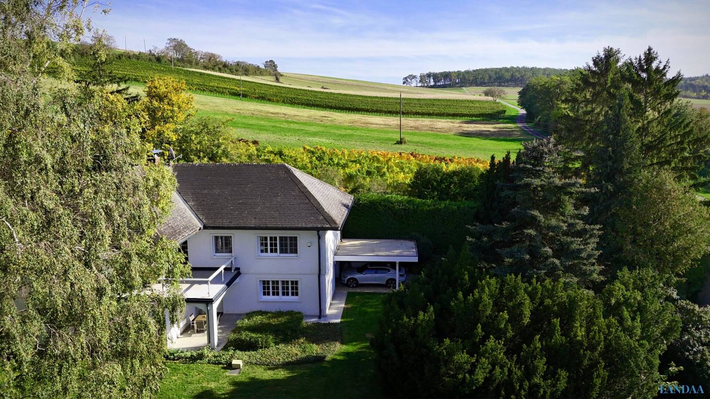 Einfamilienhaus in Oberrohrbach mit Panoramablick und großem Garten