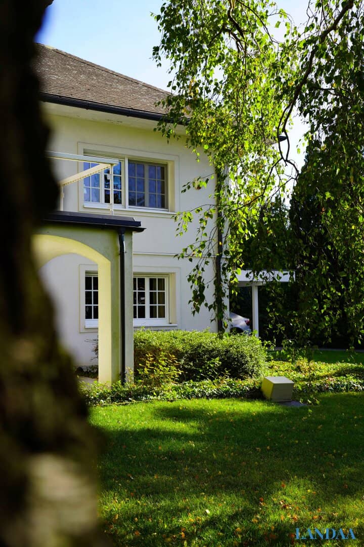 Einfamilienhaus in Oberrohrbach mit Panoramablick und großem Garten