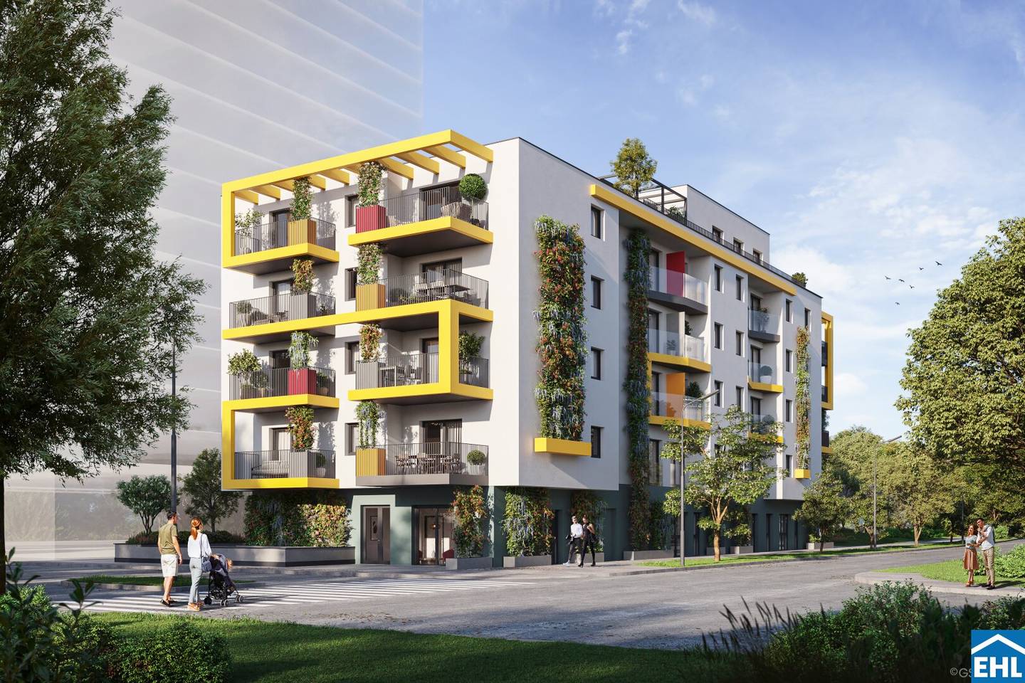 VORSORGEWOHNUNGEN mit langfristigem Nutzungsvertrag  - TABA APARTMENTS