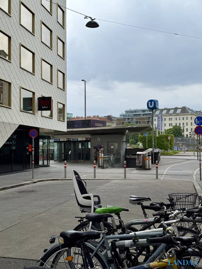 Wohnung Altbau nahe Karmelitermarkt und Donaukanal
