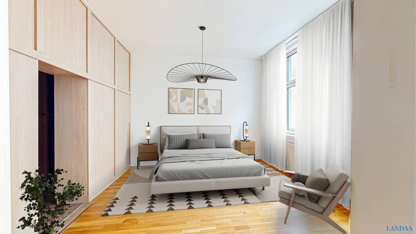 Wohnung Altbau nahe Karmelitermarkt und Donaukanal