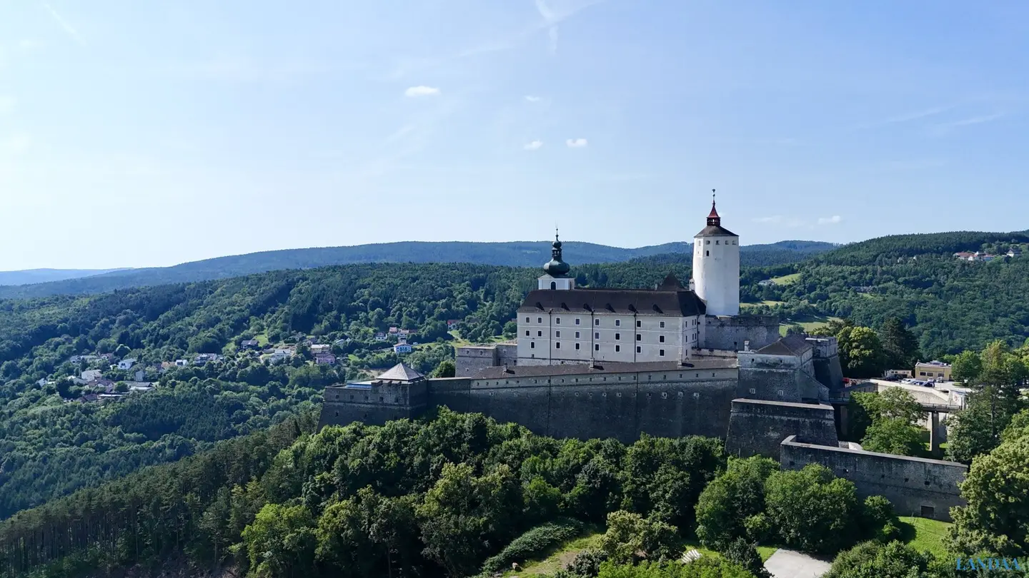 Unique opportunity with a breathtaking view of Burg Forchtenstein