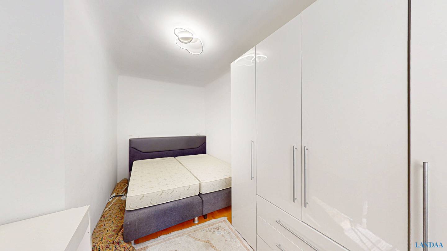 Wohnung ruhige hoflage nahe Donaukanal modern