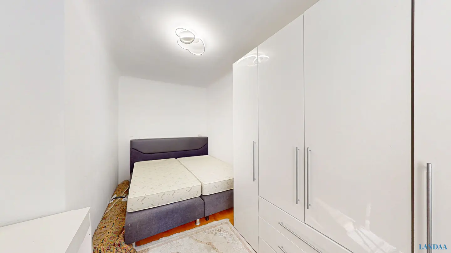 Wohnung ruhige hoflage nahe Donaukanal modern