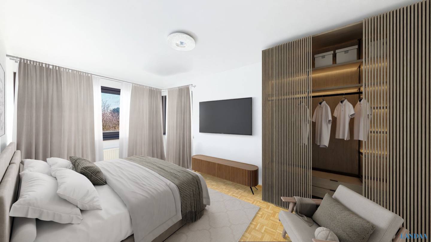 ++NEU++ Wohnen, wo Natur und Stadt aufeinandertreffen – direkt am Golfplatz! Süssenbrunn