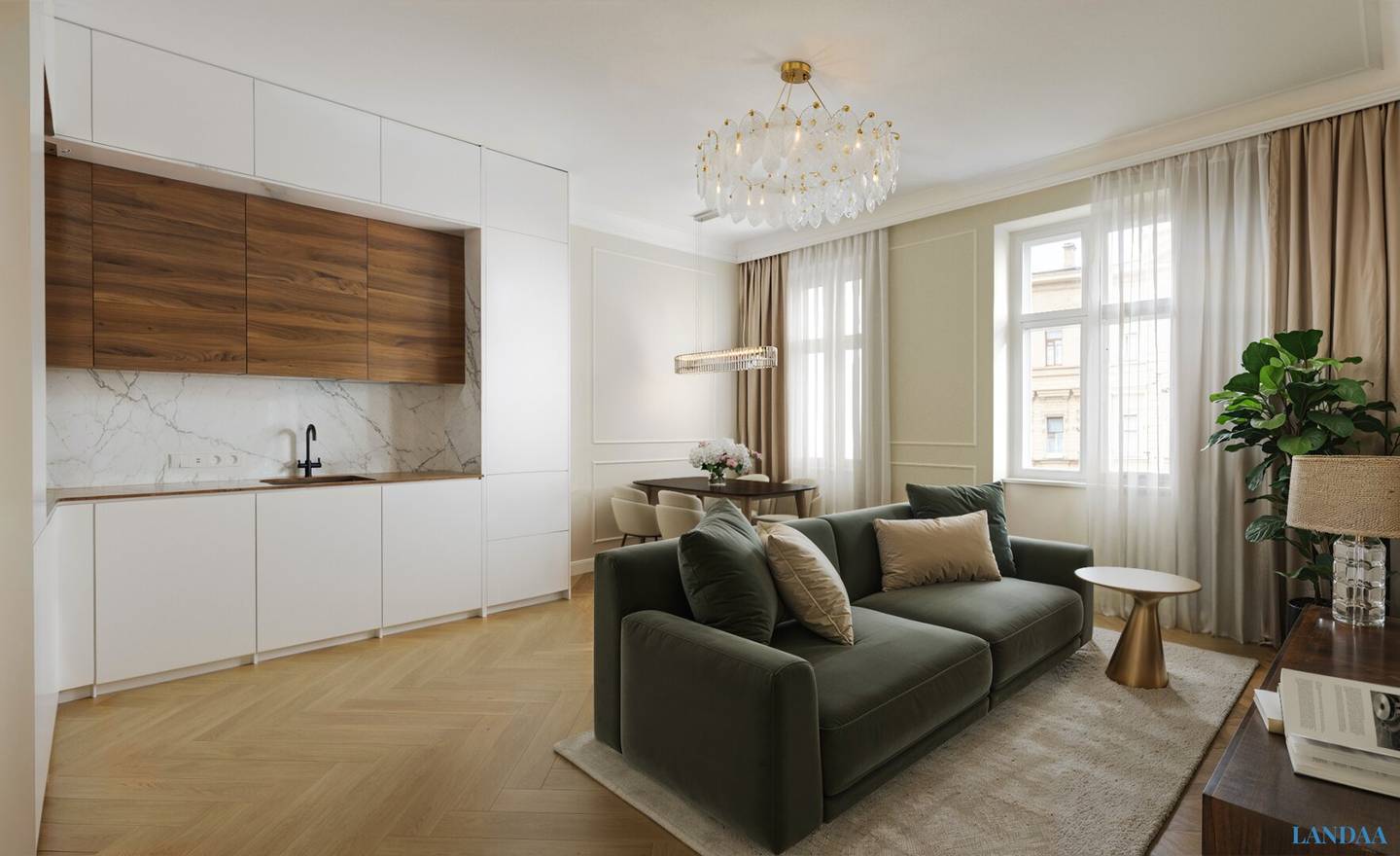 L24 - SOPHISTICATED LIVING