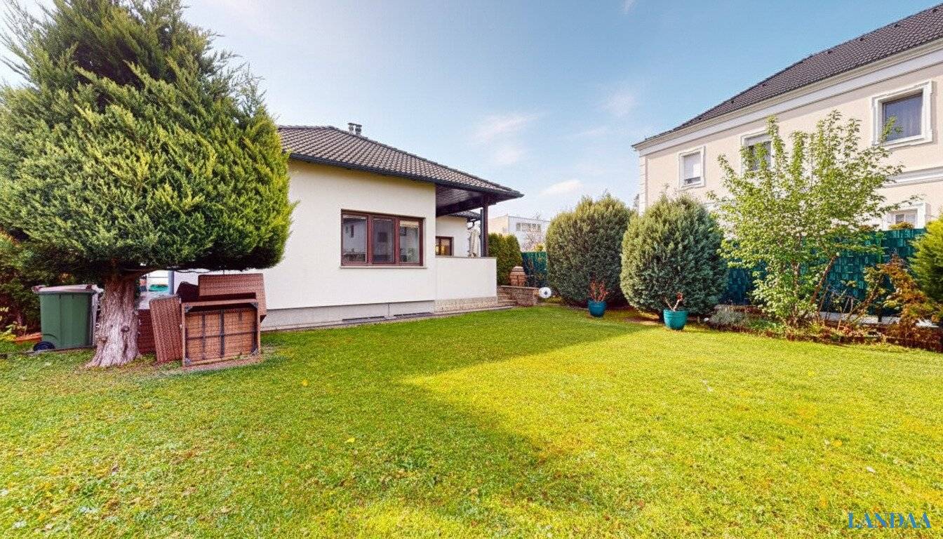 ++NEW++ Well maintained single family house with a large garden in Wien-Liesing