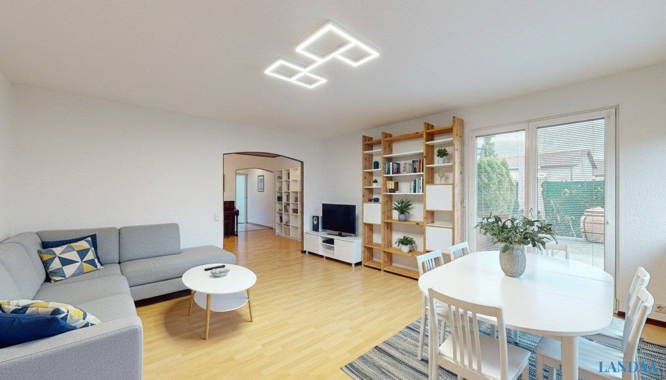++NEW++ Well maintained single family house with a large garden in Wien-Liesing