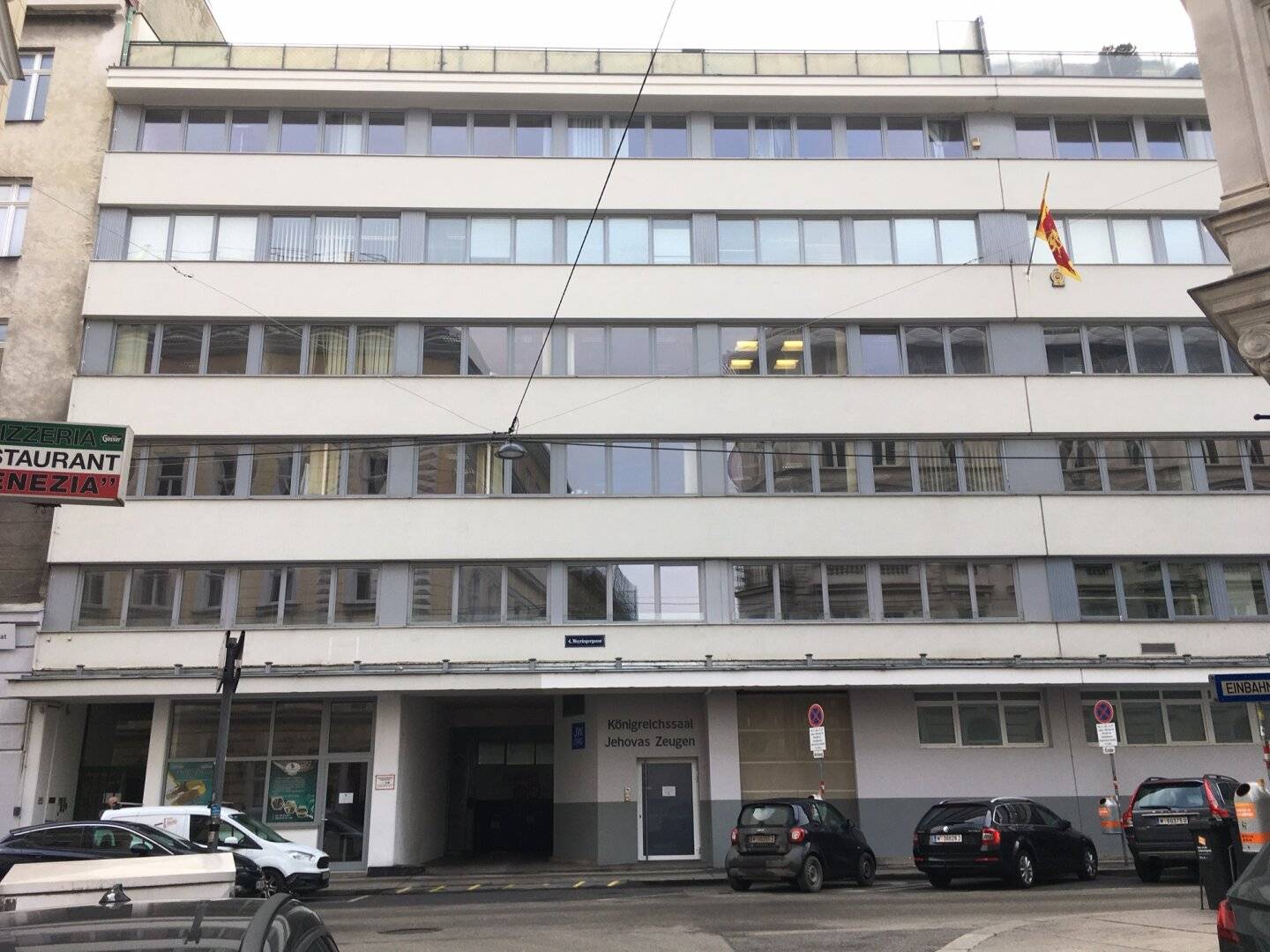 Vacant office with top connection to U1 &amp; Hauptbahnhof
