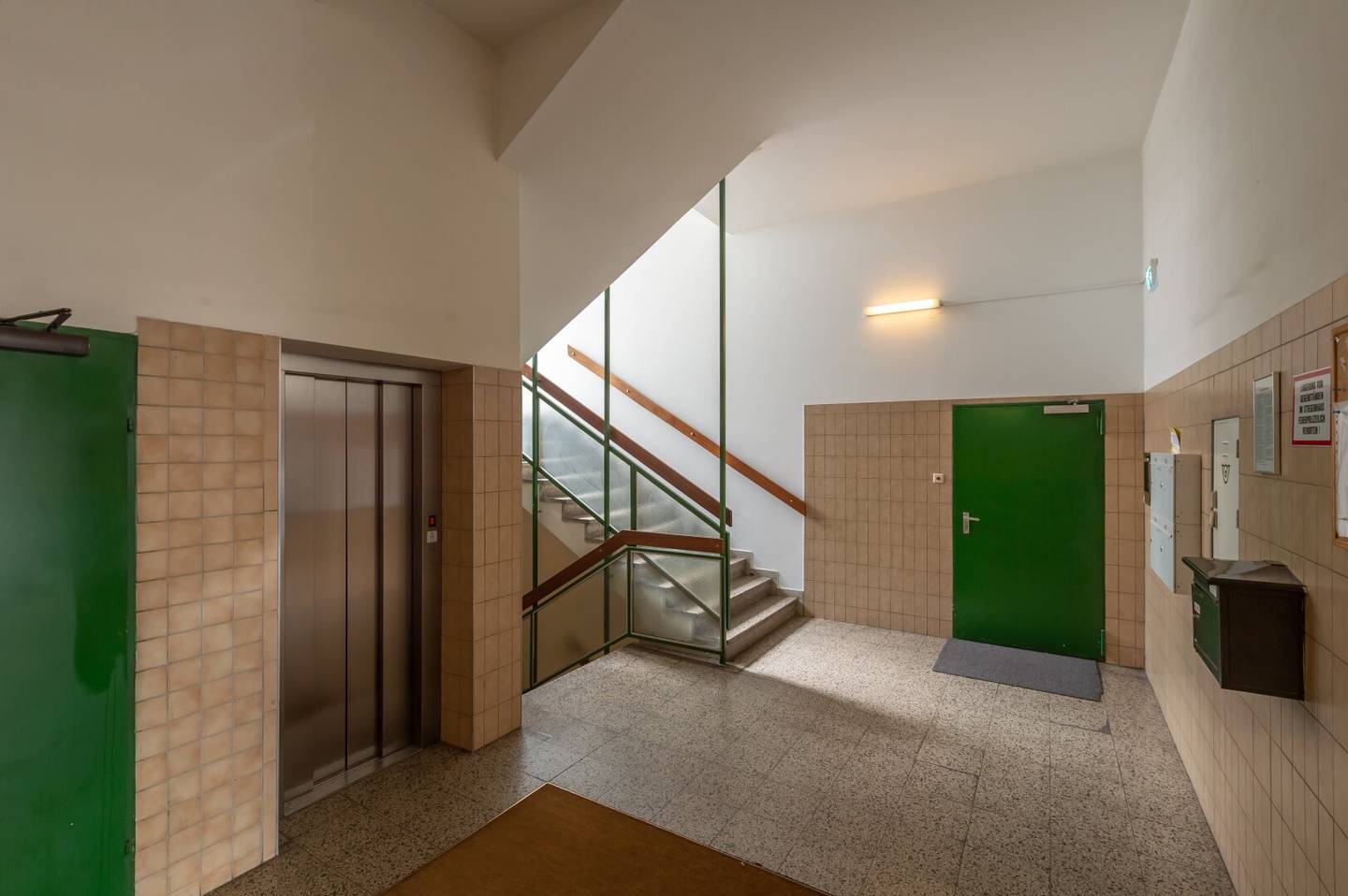 Vacant office spaces in top location near Hauptbahnhof