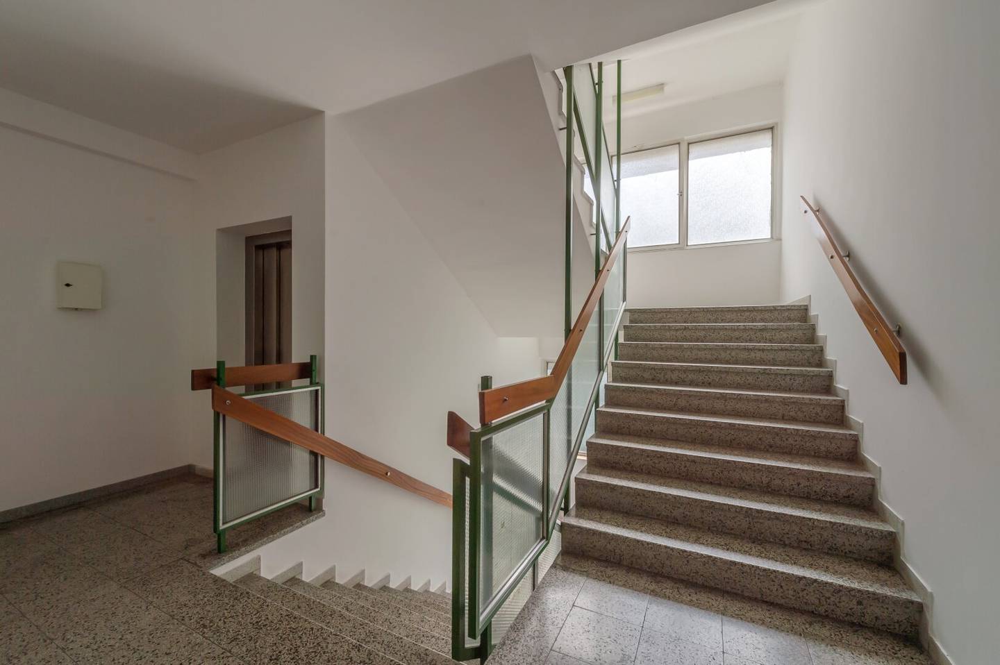 Vacant office spaces in top location near Hauptbahnhof