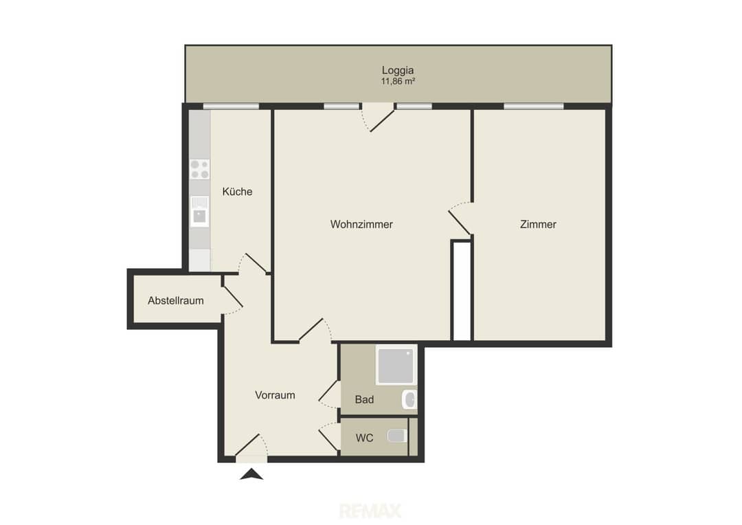 Grundriss 1