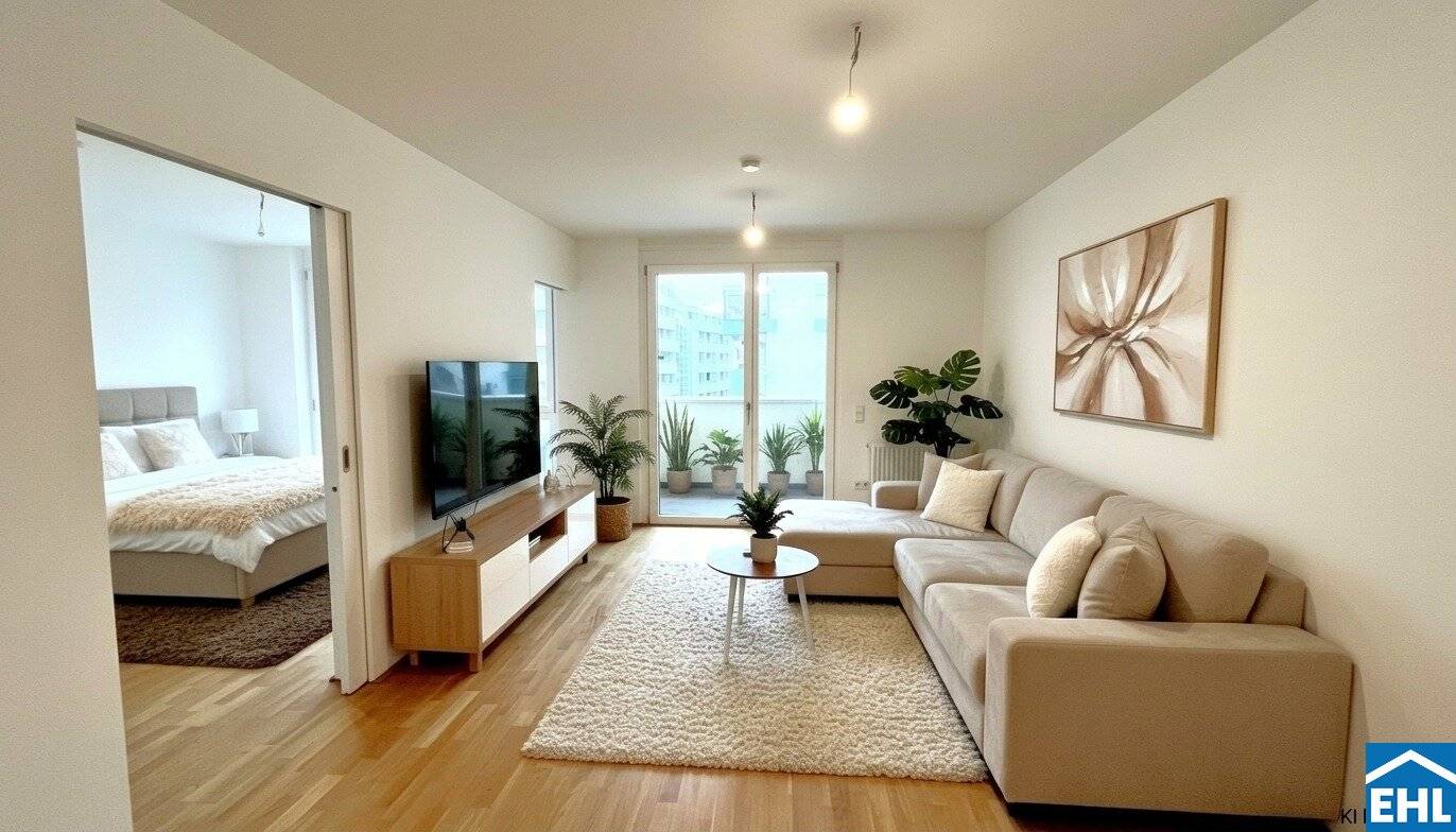 Wohnung Neubau Erstbezug nahe Stadtpark Atzgersdorf