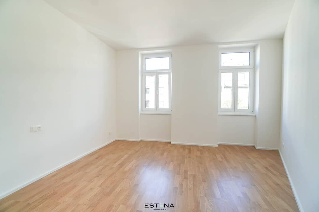 Wohnung Erstbezug mit Loggia