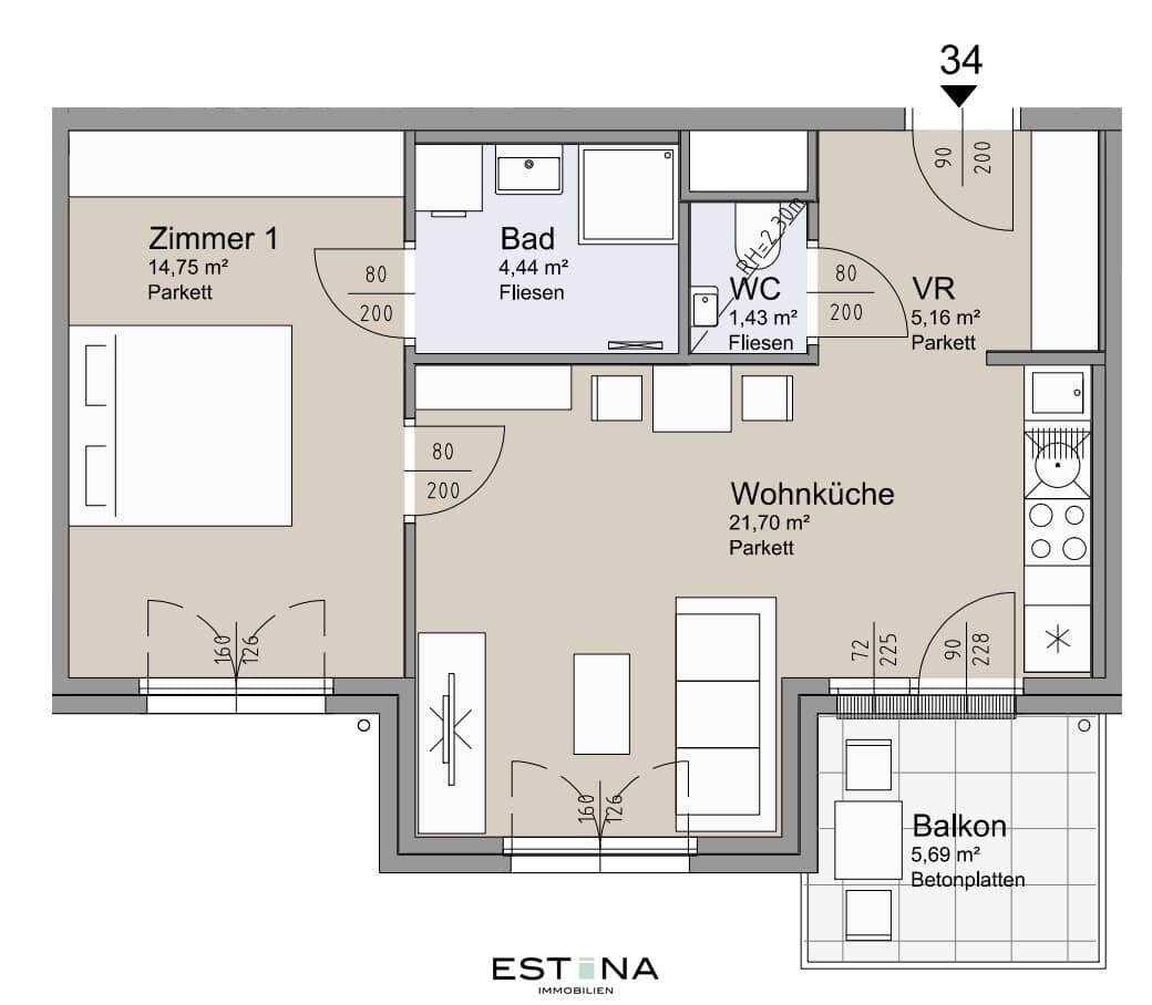 Grundriss 2