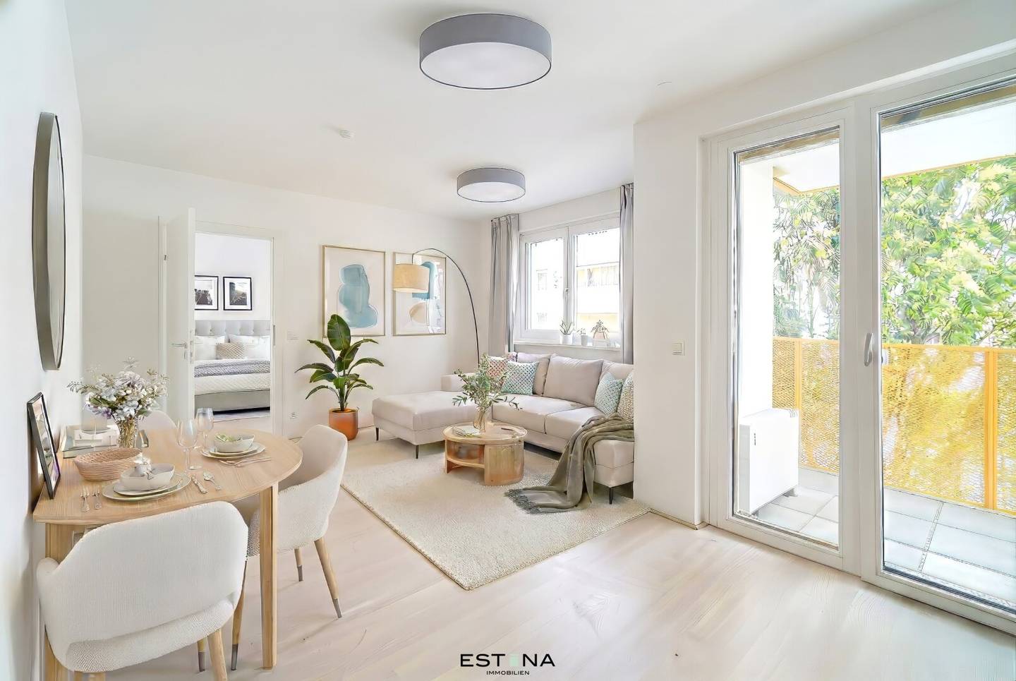 Ihr neues Zuhause wartet! Die Sonnenseite des Wohnens