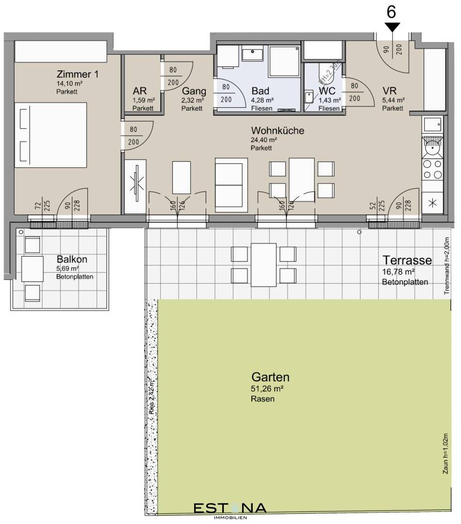Grundriss 2