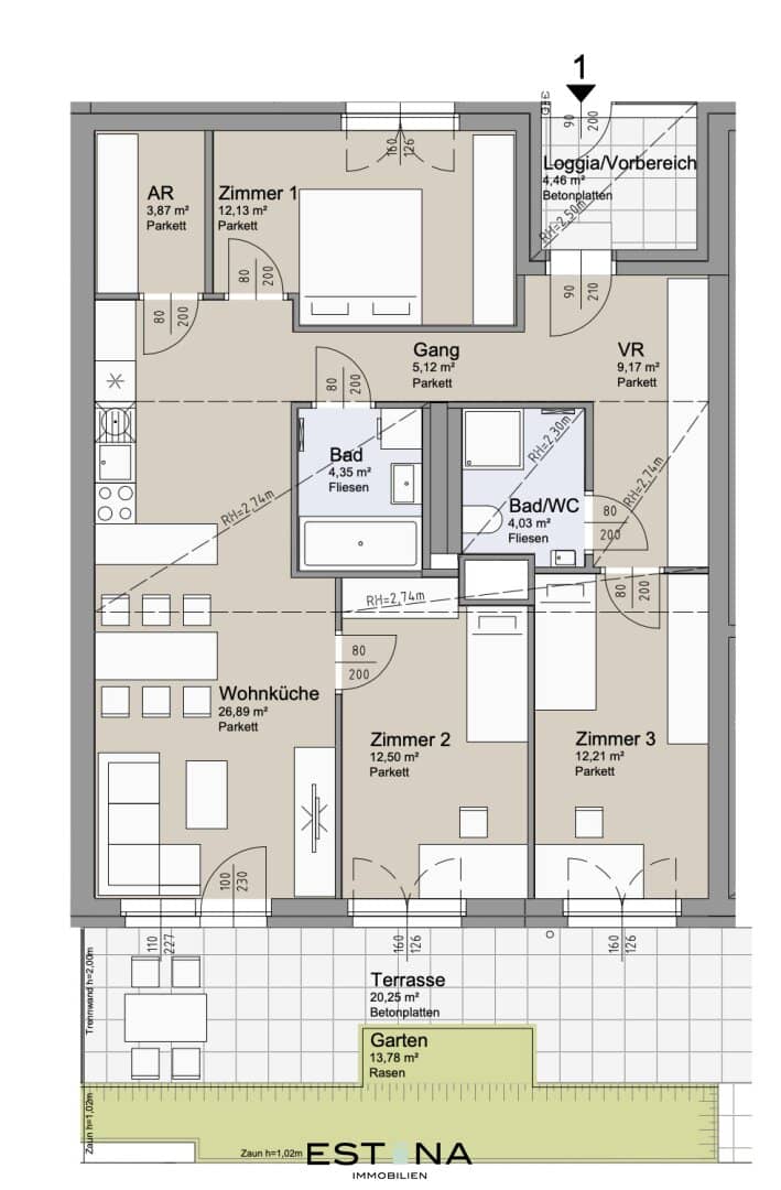 Grundriss 2