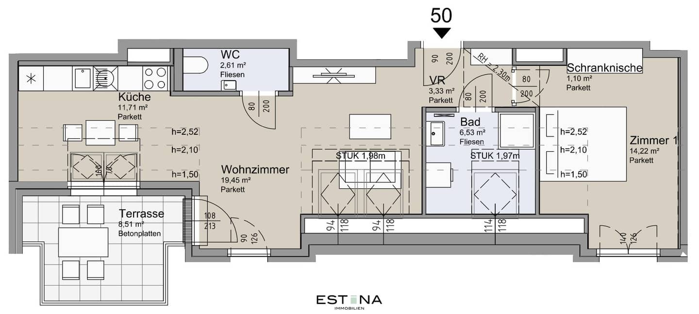 Grundriss 2