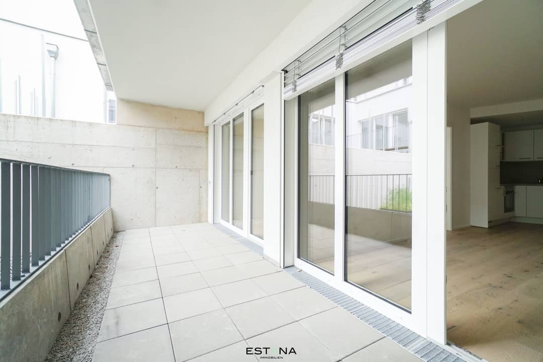 Wohnung Loggia Baumgarten nahe Lainzer Tiergarten
