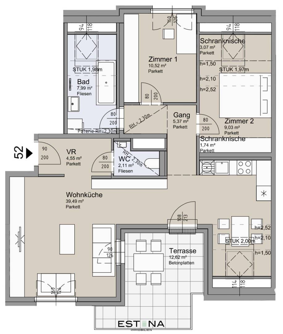 Grundriss 2