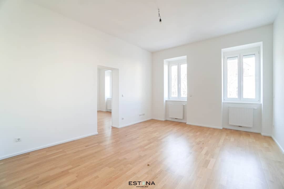 Altbauwohnung Erstbezug Modernisiert