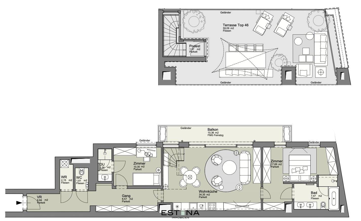 Grundriss 1