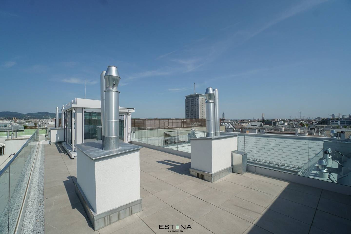 Apartment Börseviertel near Stephansplatz Terrace