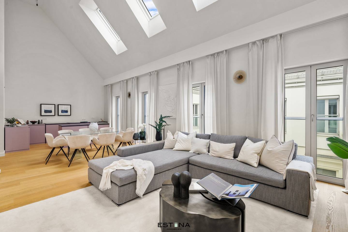 Apartment Börseviertel near Stephansplatz Terrace