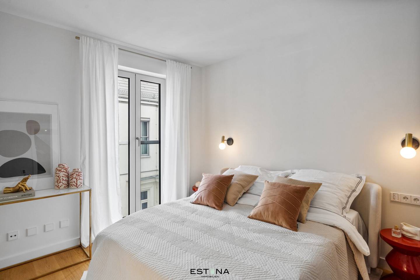 Apartment Börseviertel near Stephansplatz Terrace