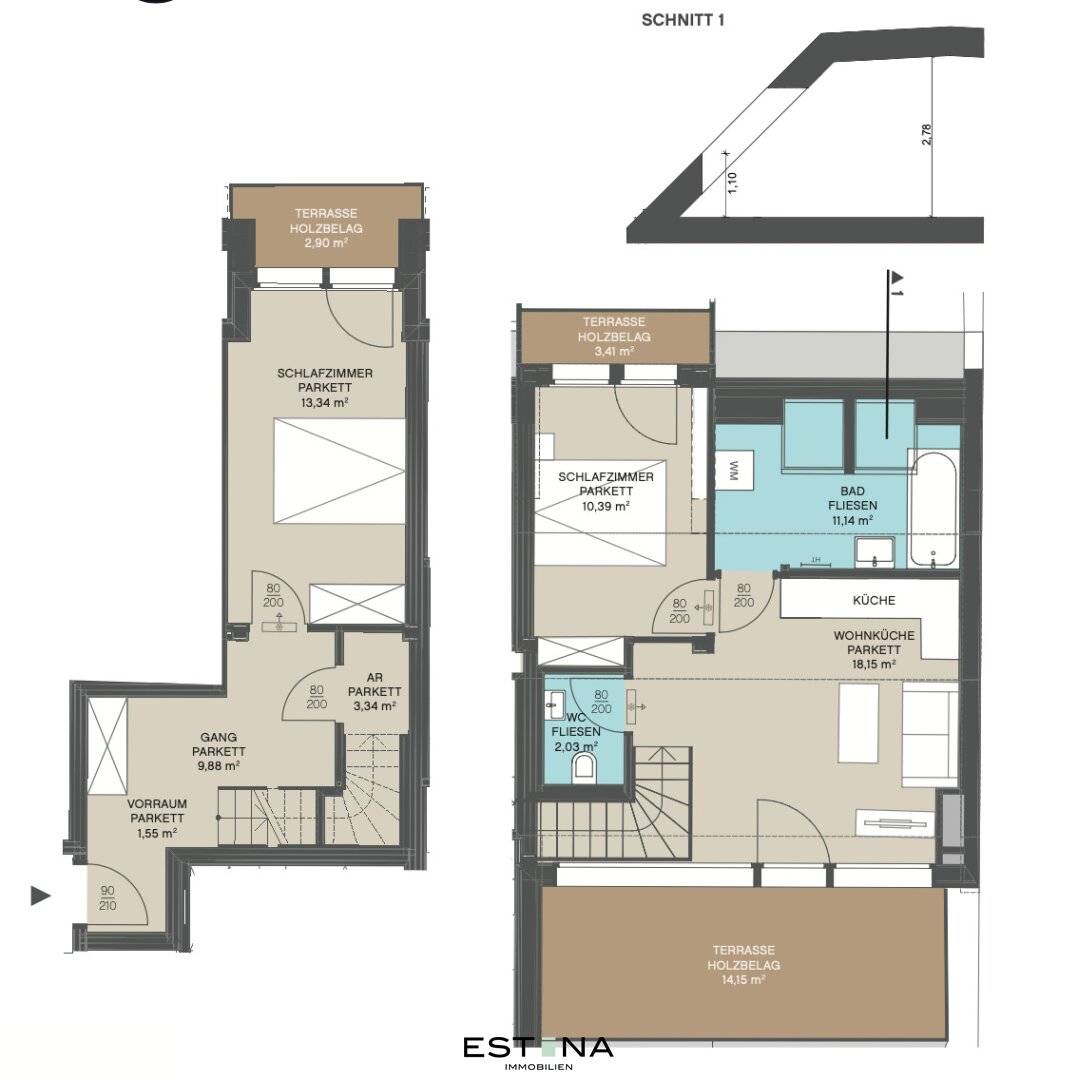 Grundriss 1
