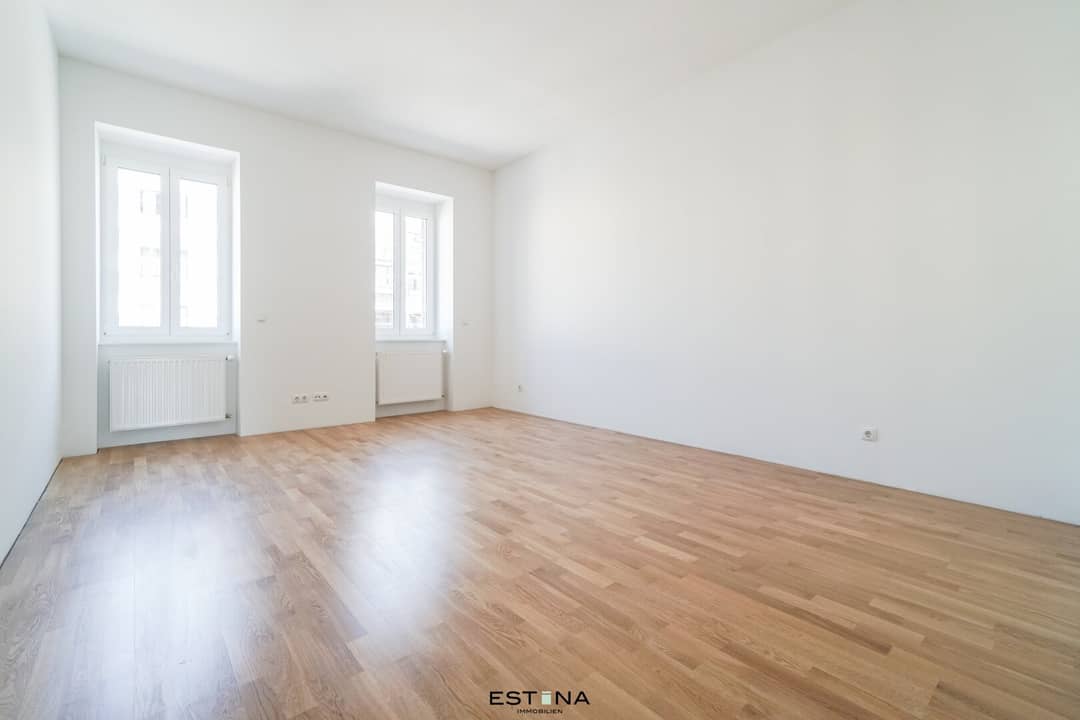 Wohnung Erstbezug im sanierten Altbau