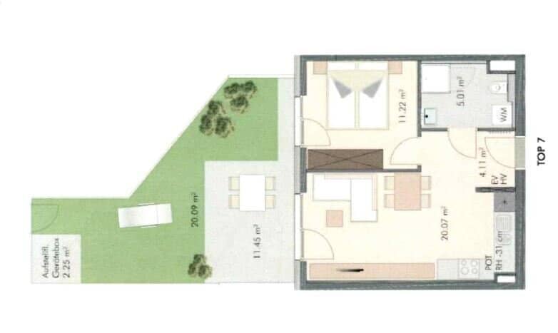 Grundriss 1