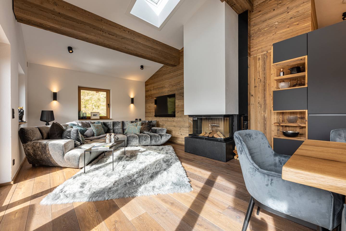 #2 - Luxuriöse Dachgeschosswohnung im bezaubernden Jochberg