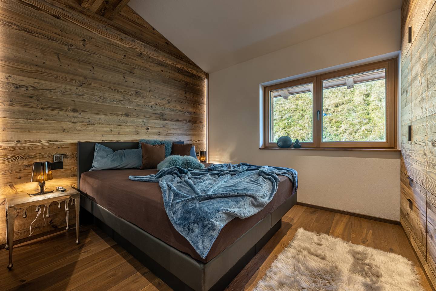 #2 - Luxuriöse Dachgeschosswohnung im bezaubernden Jochberg