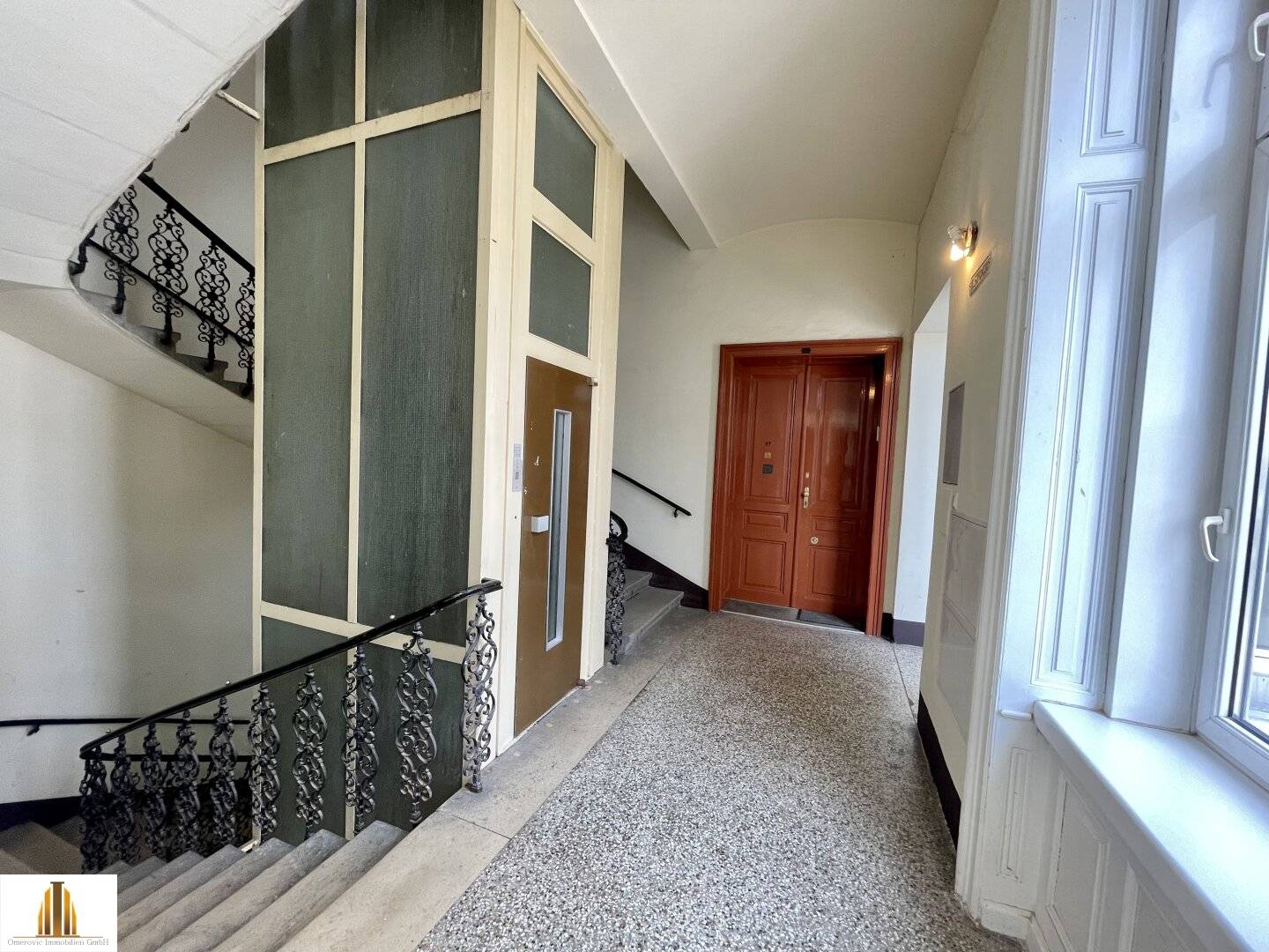 Apartment near Prater and U1 with elevator