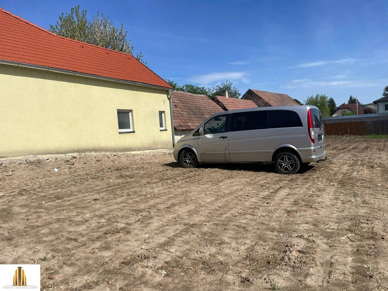 Grundstück in Rückersdorf, 880 m² sonnig, ruhig, Genehmigung für 4 WE