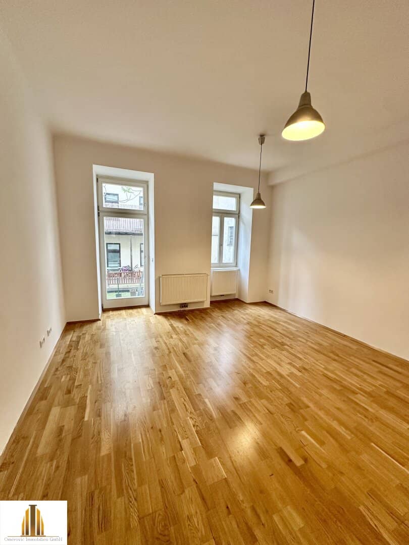 Wohnung im gepflegten Altbau mit Garten