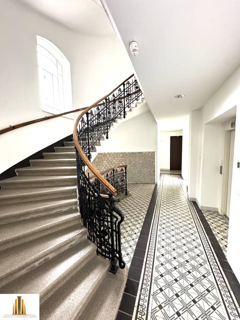 Wohnung im Altbau Top Lage mit Garten