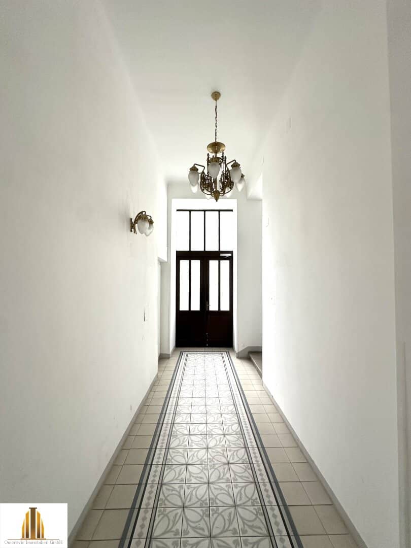 Wohnung im Altbau Top Lage mit Garten