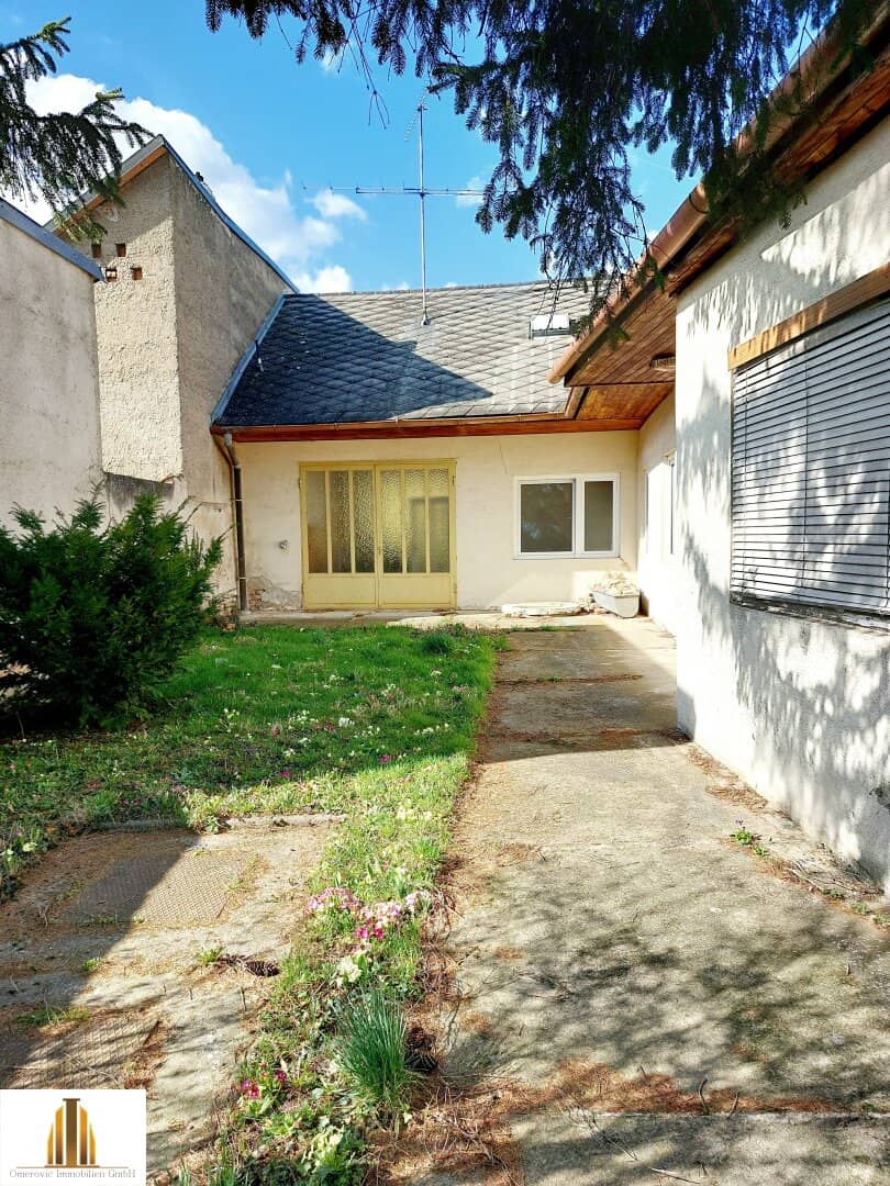 Landhaus mit Garten und Innenhof in Palterndorf