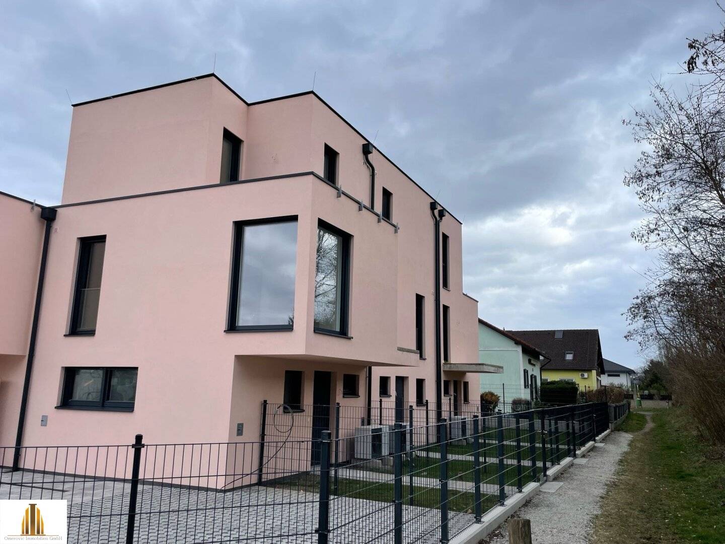 Reihenhaus in 2100 Korneuburg - 116 m², 4 Zimmer, Garten & Stellplatz
