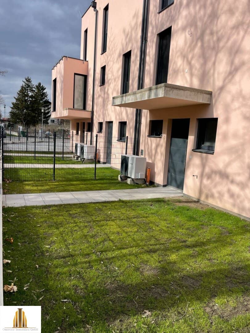 Reihenhaus in 2100 Korneuburg - 116 m², 4 Zimmer, Garten & Stellplatz