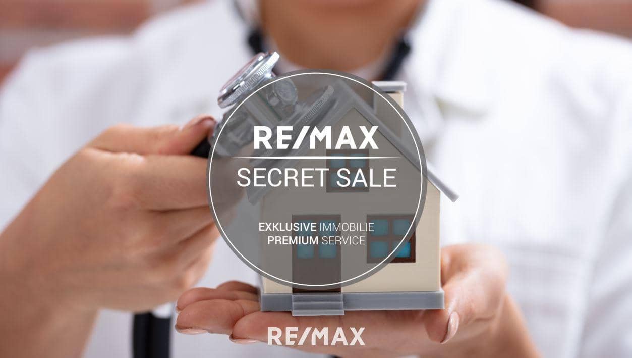 Secret Sale - Moderne Praxisgemeinschaft zu kaufen
