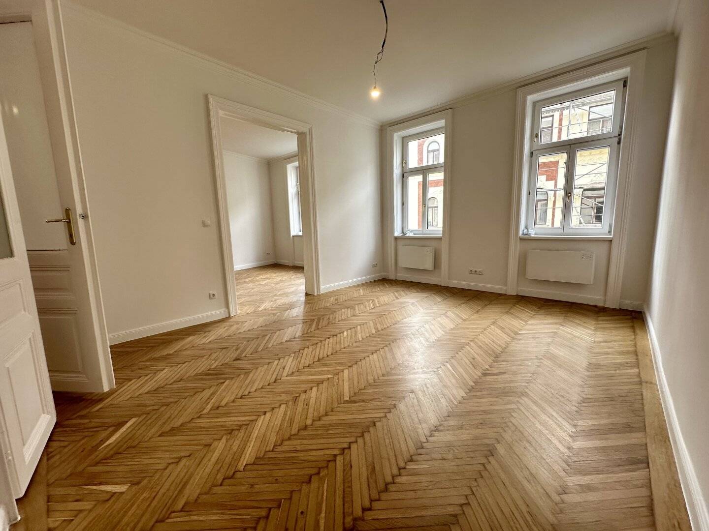 Altbauwohnung in 1180 Wien, 2,5-Zimmer, 67 m² in ruhiger Hoflage