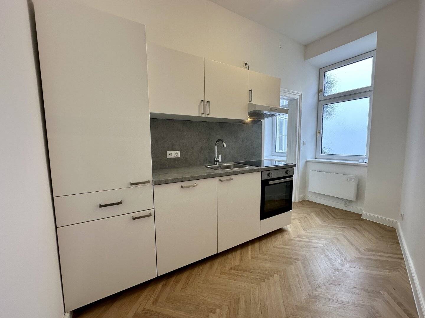 Altbauwohnung in 1180 Wien, 2,5-Zimmer, 67 m² in ruhiger Hoflage